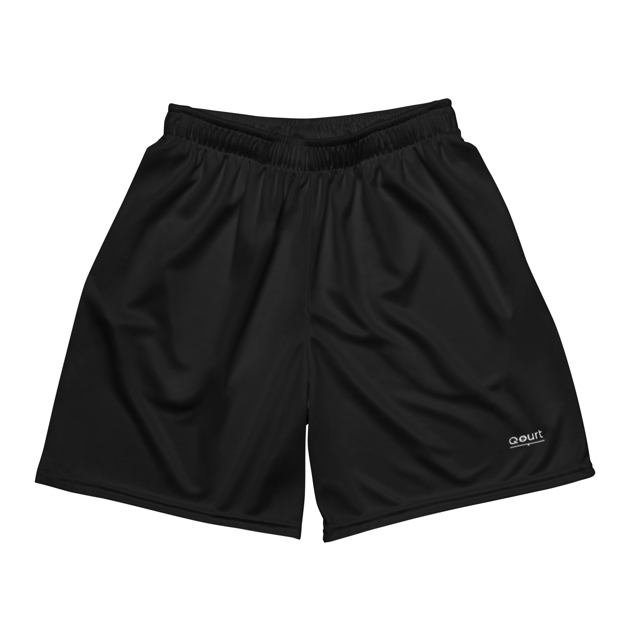 Qourt Match Shorts (off black) - Image 2