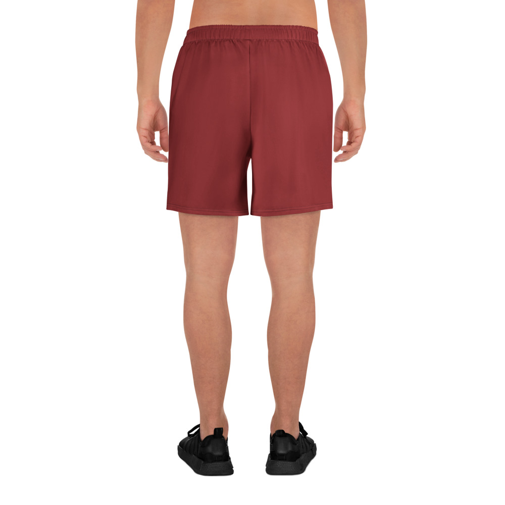 Qourt Pro Match Short (brick red) - Image 4