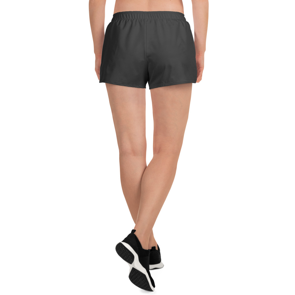 Qourt Woman's Pro Short (graphite grey) - Image 4