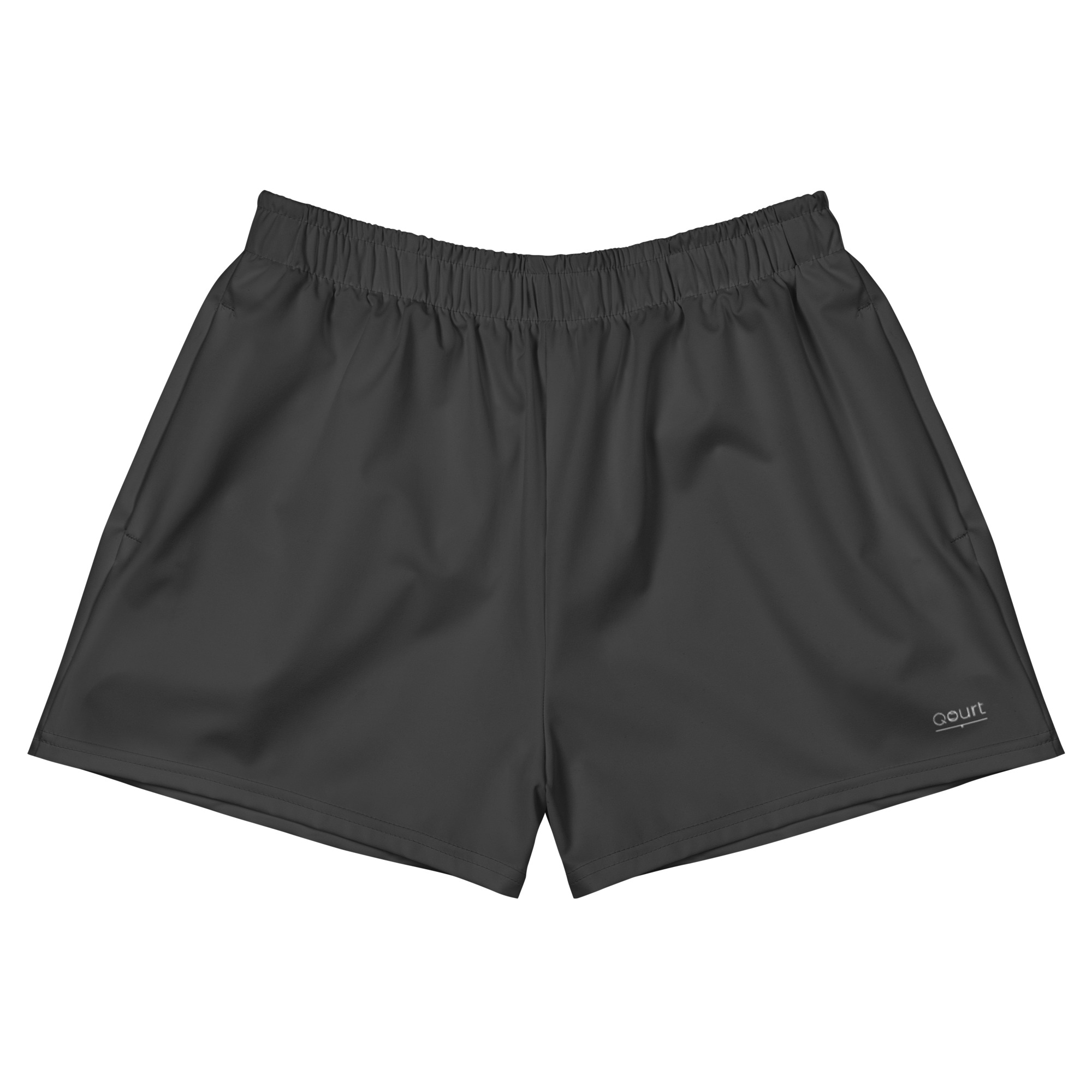 Qourt Woman's Pro Short (graphite grey)
