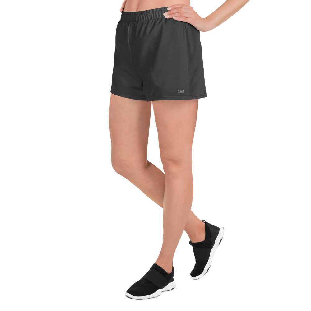 Qourt Woman's Pro Short (graphite grey) - Image 3
