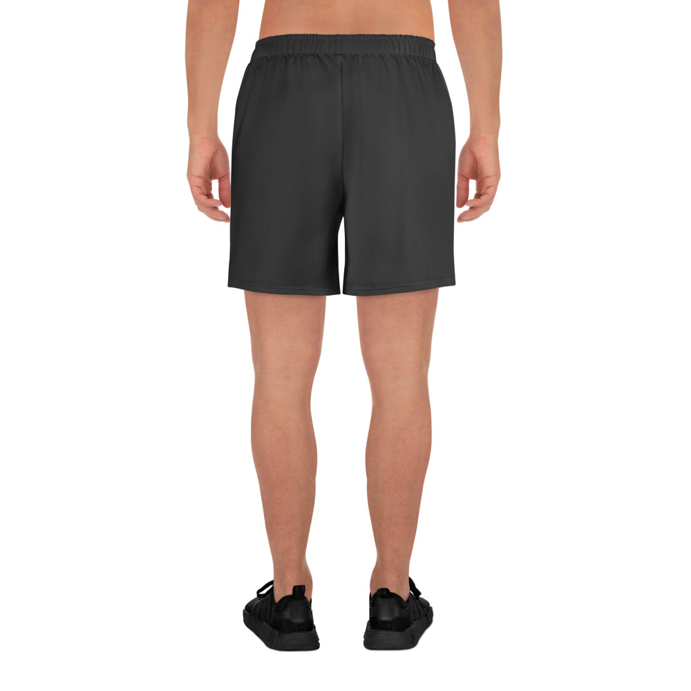 Qourt Pro Match Short (graphite grey) - Image 4