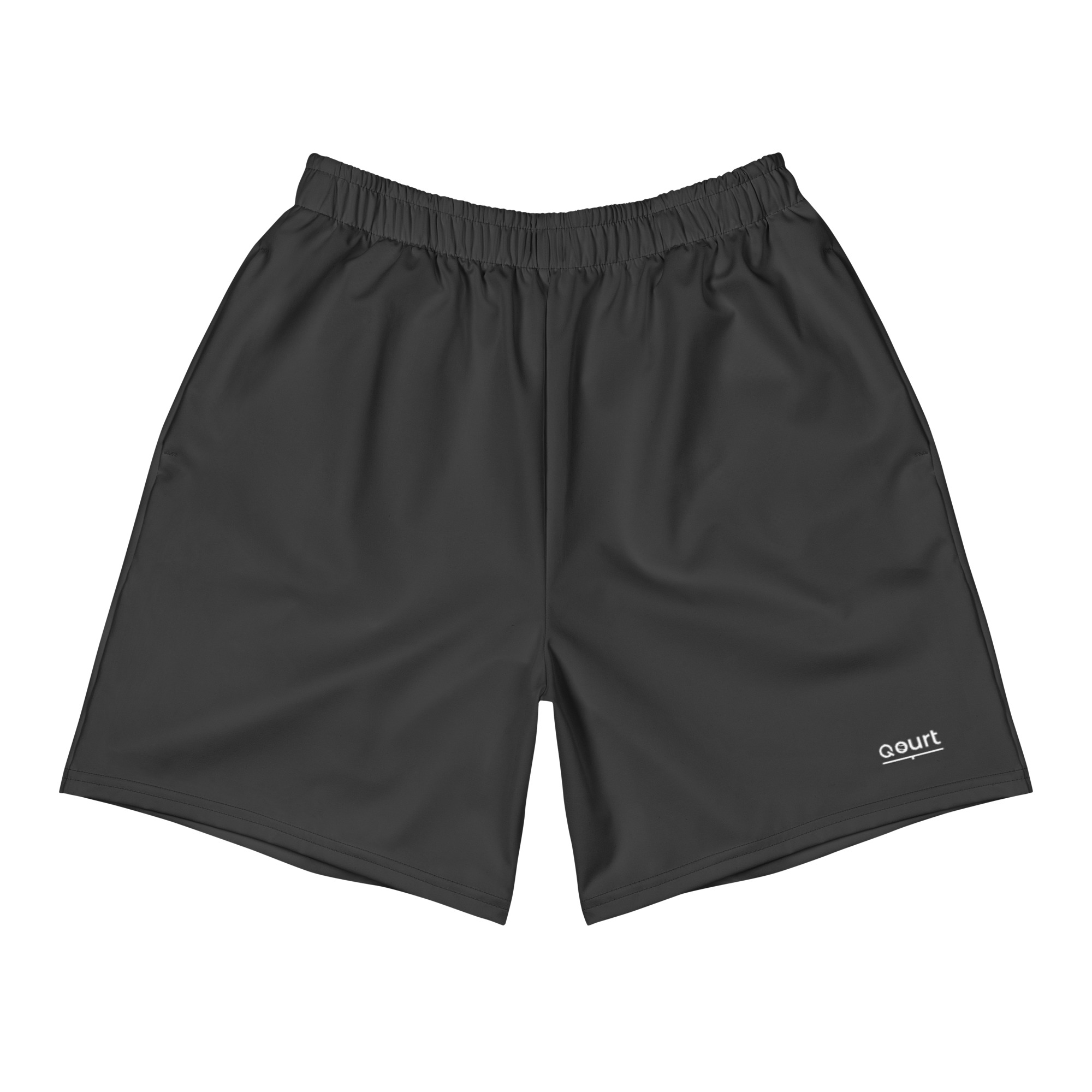 Qourt Pro Match Short (graphite grey)