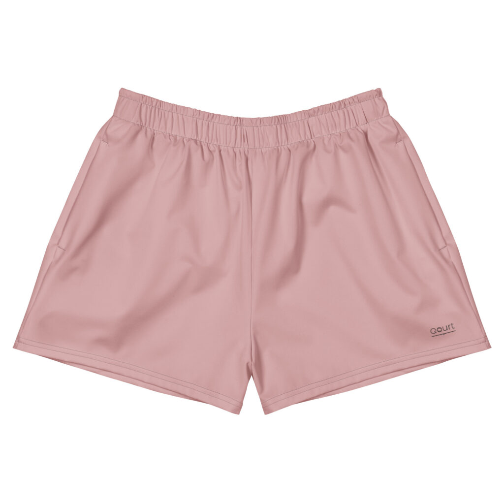 Qourt Woman's Pro Short (dusty rose)