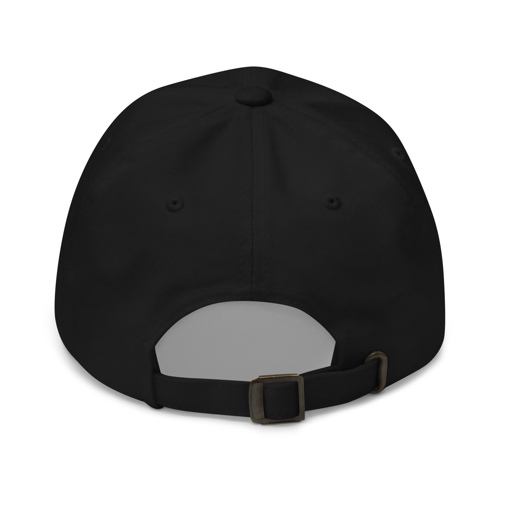 Qourt Classic Cap (charcoal black) - Image 3