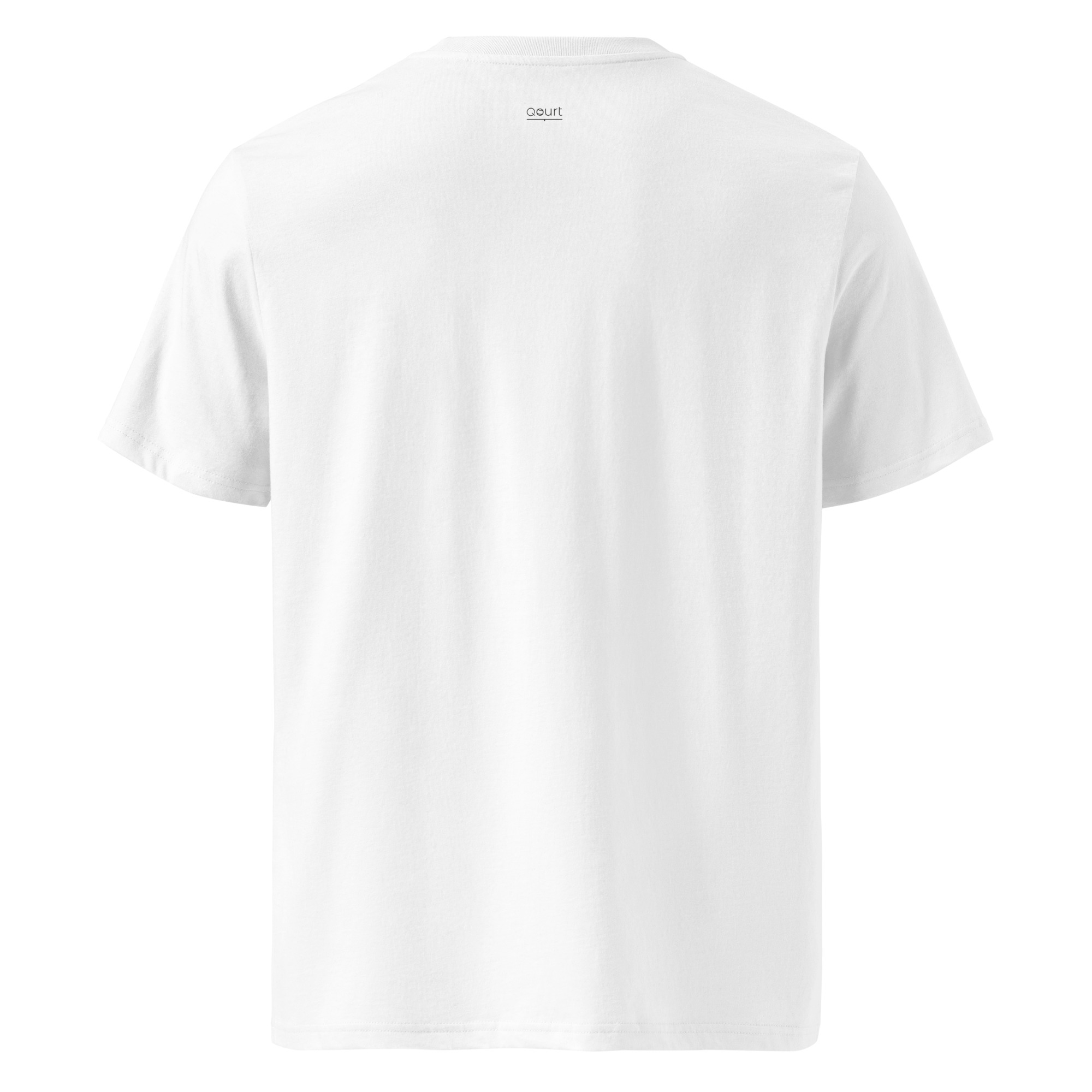 Rally Madness - Woman's Relaxed Tee (clean white) - Image 4