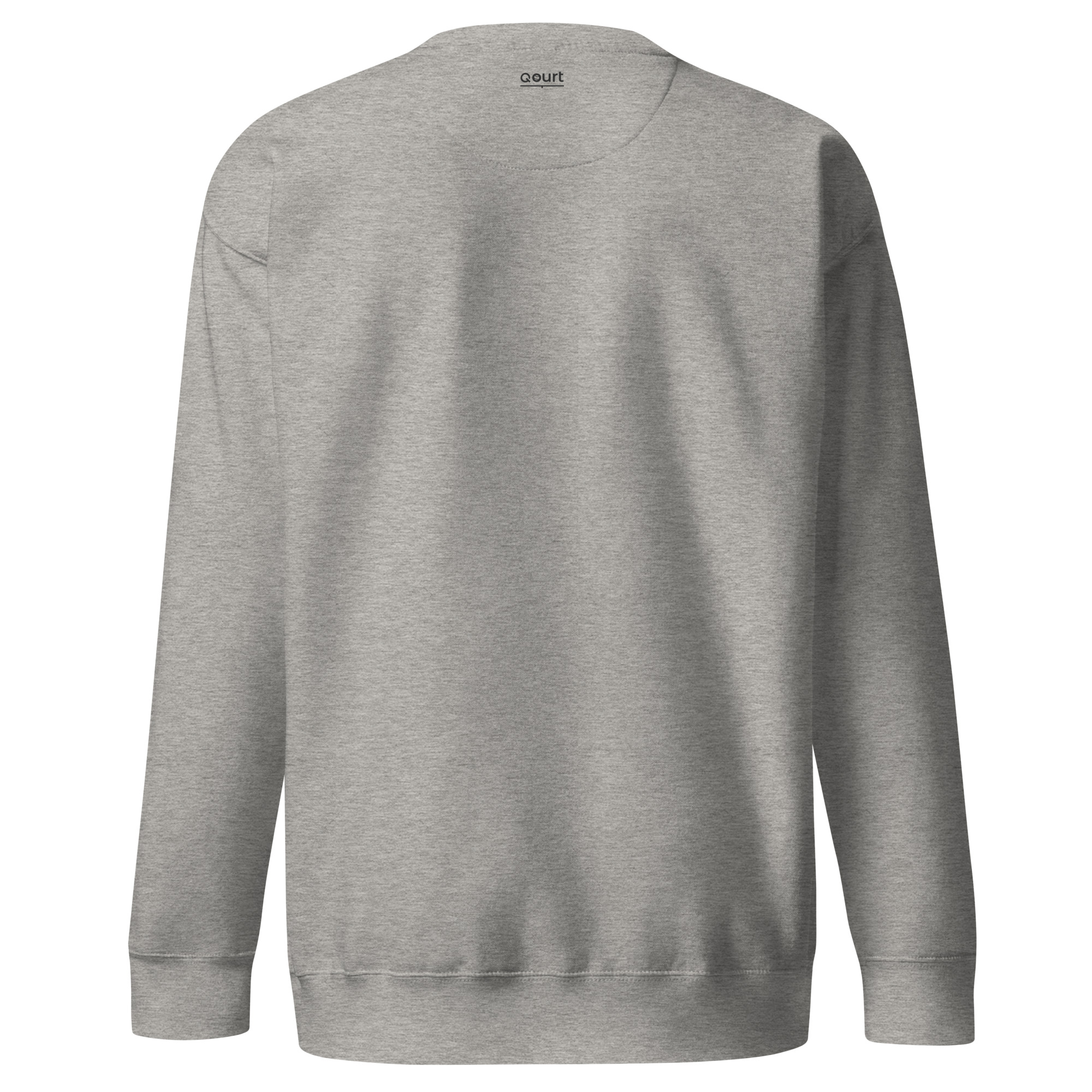 Smash it - Match Sweater (stone grey) - Image 3
