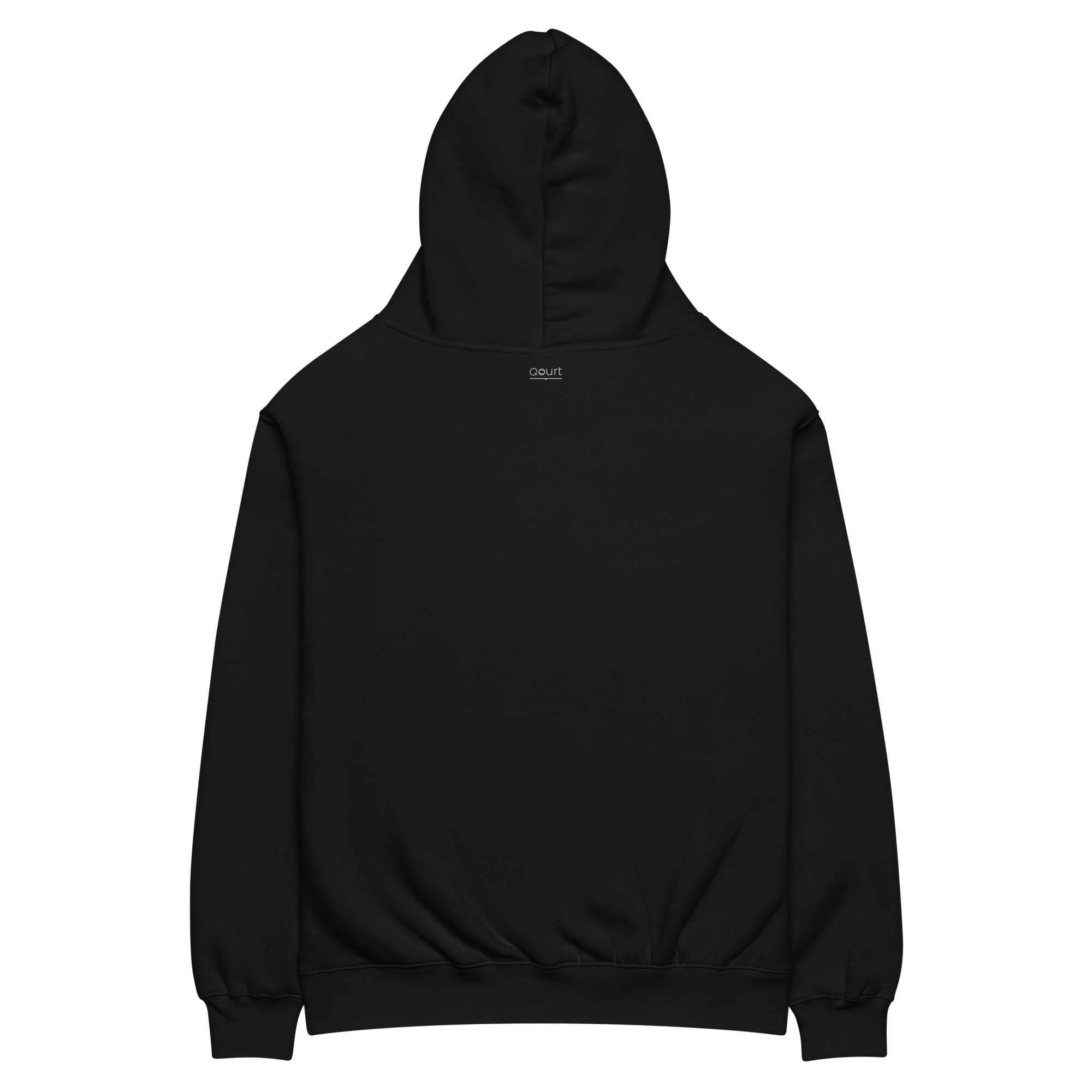 More slice - Woman's Oversized Hoodie (charcoal black) - Image 5