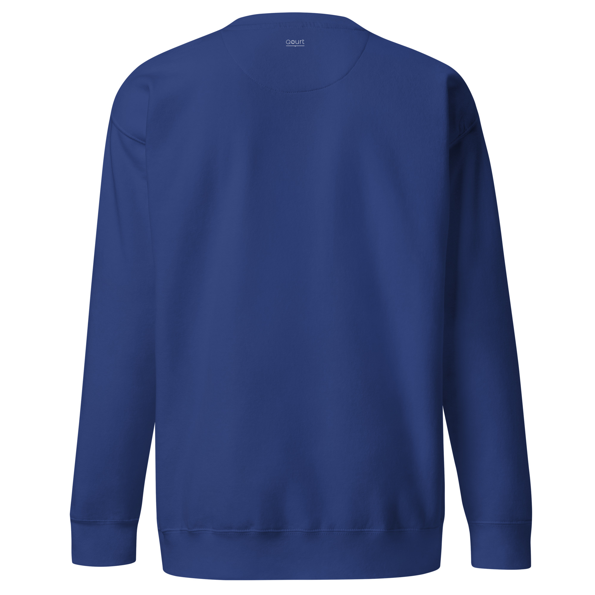 Lob it - Woman's sweater (ocean navy) - Image 2